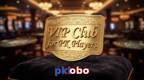 Main screen of Pklobo vip page for PK players